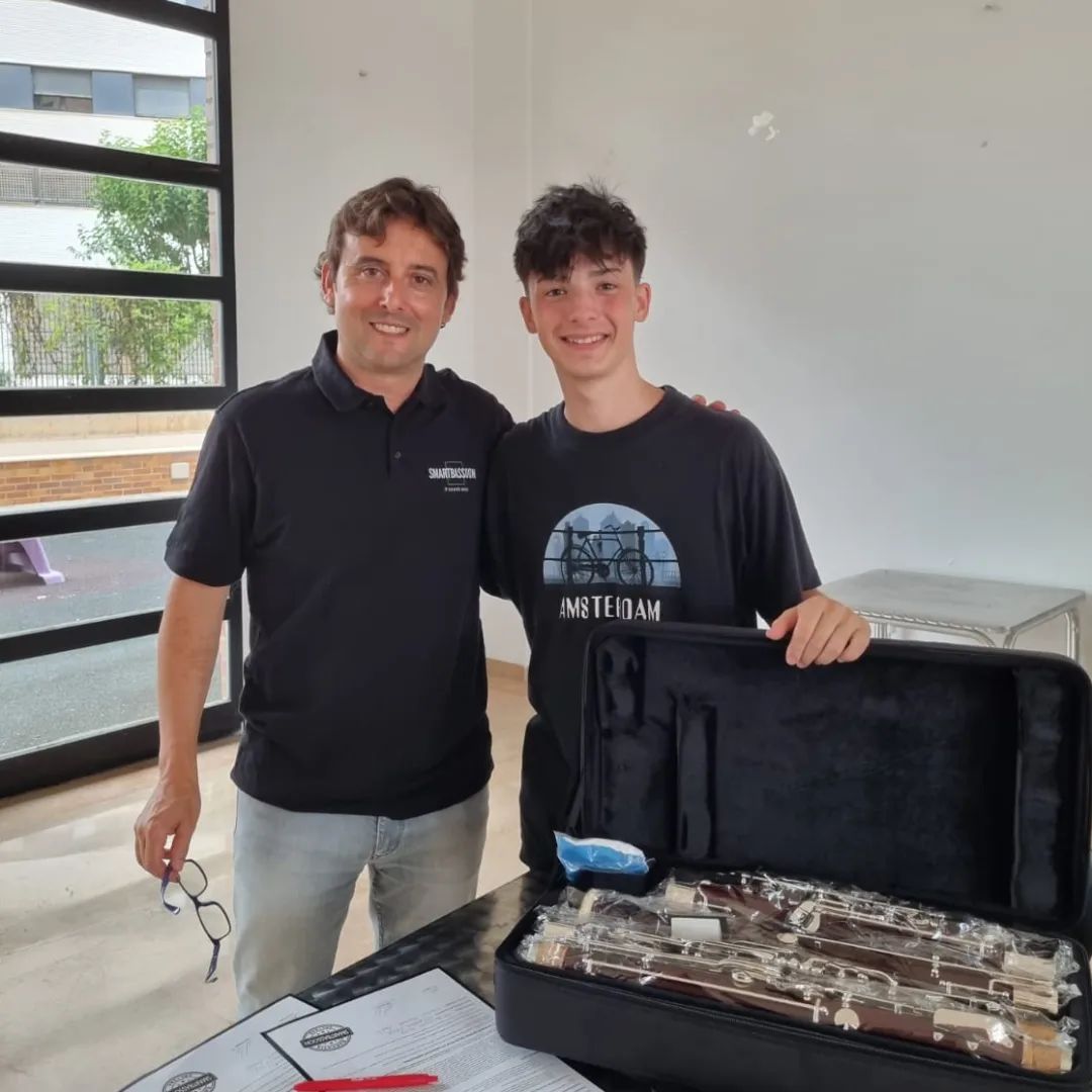 Smartbassoon concurso ganador